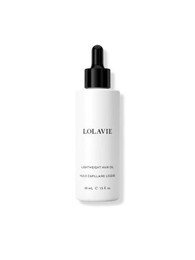 Lolavie White Lightweight Hair Oil